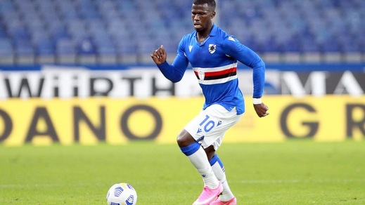 Sampdoria, il derby nel mirino: recupero per Keita