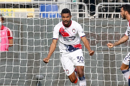 Crotone, ufficiale: Messias rinnova fino al 2024