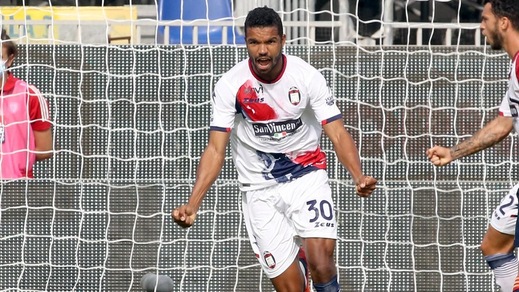 Crotone, ufficiale: Messias rinnova fino al 2024