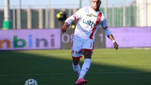 Monza, Boateng: "Quando vidi Messi volevo ritirarmi"