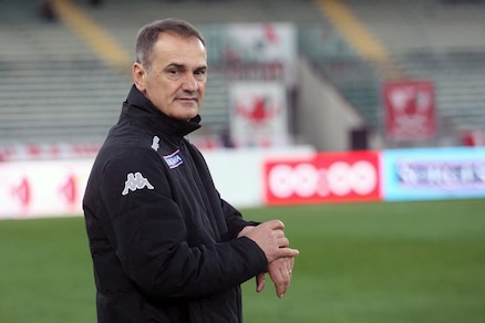 Entella, ufficiale: il nuovo allenatore è Vivarini
