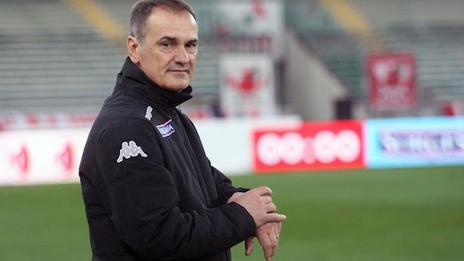 Entella, ufficiale: il nuovo allenatore è Vivarini