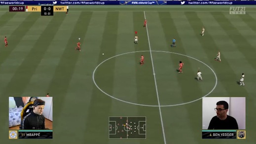 Milan Games Week: che sfida con Prinsipe al Corriere dello Sport!