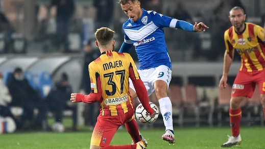 Brescia, Donnarumma positivo al Covid