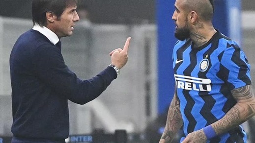 Processo a Conte e Vidal, l'Inter deve ripartire