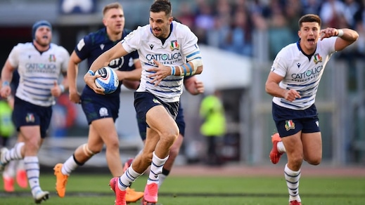 Sei Nazioni, ufficiali i convocati dell'Italia