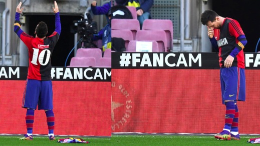 Messi, omaggio a Maradona: segna ed esulta con la 10 dei Newell's Old Boys