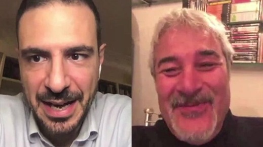Voice Anatomy, l'intervista esclusiva a Pino Insegno: "Sfiderò Yuri Chechi"