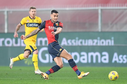 Genoa, Marroccu: "Scamacca non sarà ceduto a gennaio"