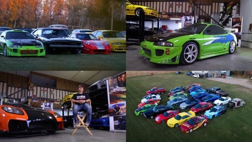 Fast & Furious, una collezione da record in Canada IMMAGINI