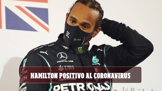 Hamilton positivo al Coronavirus: salterà il GP di Sakhir
