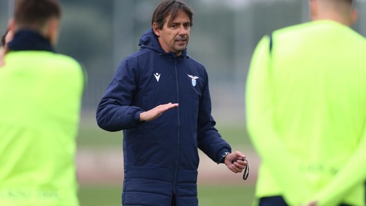 Lazio, ritorna Parolo. E con la Fiorentina solito dubbio in avanti