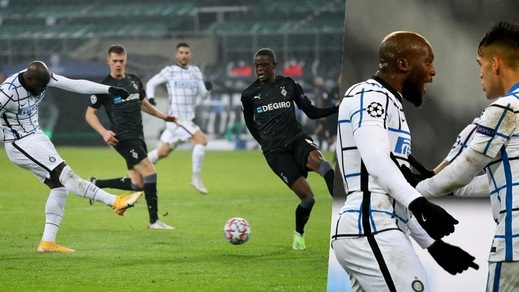 Lukaku immarcabile: super doppietta che fa sperare Conte