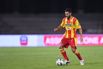 Benevento, Del Pinto ritorna in lista