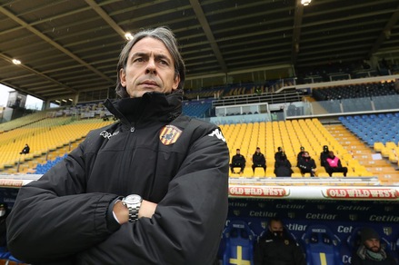 Inzaghi esulta: "Questo Benevento non sembra una neopromossa"
