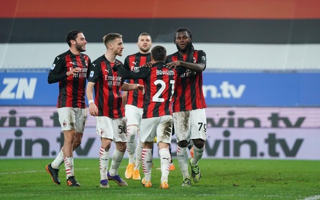 Sampdoria-Milan 1-2: Kessie e Castillejo, Pioli vola anche senza Ibrahimovic