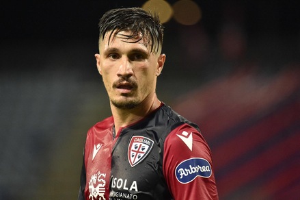 Cagliari, Pisacane al Lecce a titolo definitivo