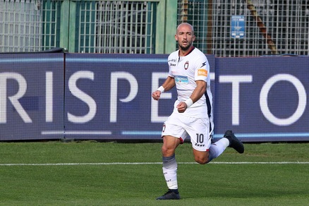 Crotone, differenziato per Benali e Rispoli