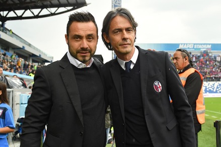 Benevento, Inzaghi-De Zerbi ha il sapore di un derby