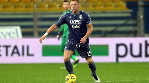 Benevento, è Glik il "muro" di Inzaghi