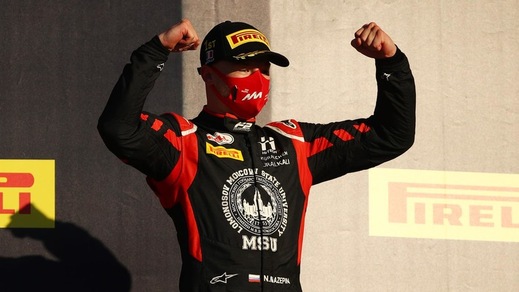 F1 Haas, Mazepin: "Schumacher? Non siamo amici"