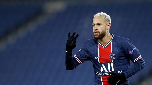 Neymar, l'entourage spiega: "Al party invitati in 150 e non 500"