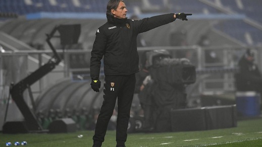 Inzaghi: "Al Benevento non posso dire nulla. Rossi un idolo, ci mancherà"