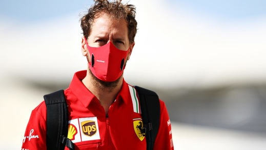 F1, Vettel: "Non vedo l'ora di iniziare a lavorare con l'Aston Martin"