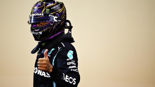 F1, Hamilton: "Uguaglianza e amore per tutti"