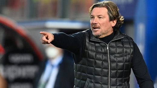 Crotone, Stroppa: "Dovevamo vincere, missione compiuta"