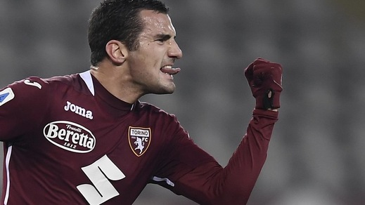 Torino, Bonazzoli sulla via del recupero