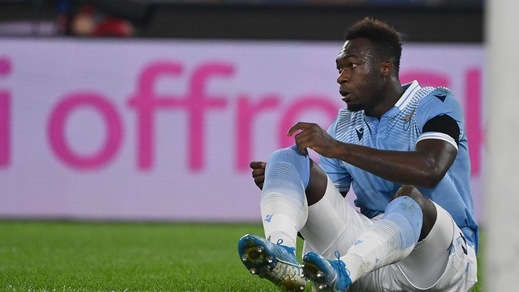 Caicedo è deluso, il futuro alla Lazio ora è un rebus