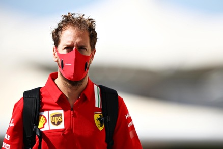 F1, Vettel: "In Ferrari non ha funzionato, non ho dimenticato come si guida"