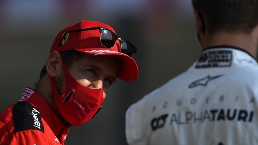 F1 Vettel: "Pronti a scrivere la storia della Aston Martin"