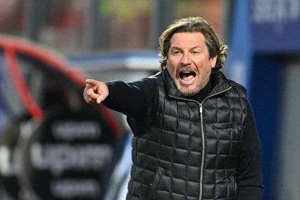 Crotone, Stroppa: "Lo Spezia è passato. Con l'Udinese sarà una finale"