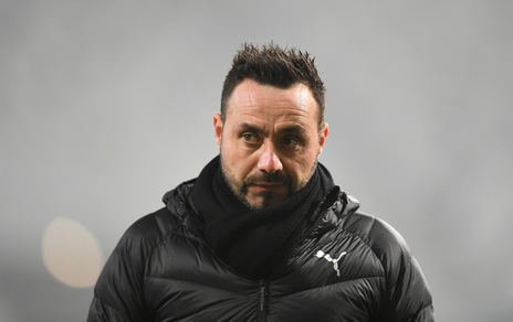 Sassuolo, De Zerbi: "L'Atalanta ormai è una grande del campionato"