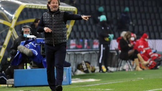 Crotone, Stroppa loda Messias: "Meglio ora che in Serie B"