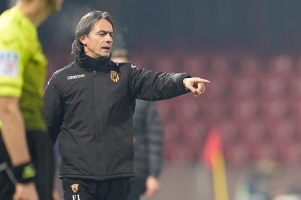 Benevento, Inzaghi: "Genoa penalizzato dal covid. Recuperiamo Moncini"