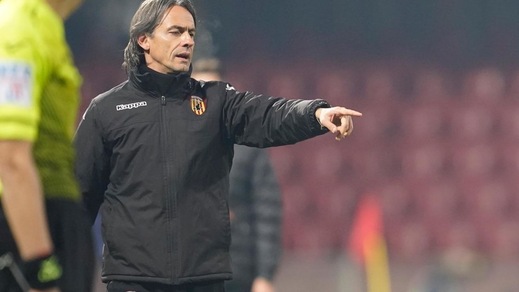 Benevento, Inzaghi: "Genoa penalizzato dal covid. Recuperiamo Moncini"