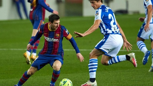 Messi: "A volte vorrei essere uno sconosciuto"