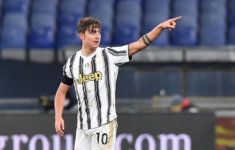 Juve, Morata ko: con l'Udinese gioca Dybala
