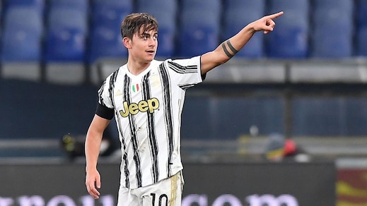 Juve, Morata ko: con l'Udinese gioca Dybala