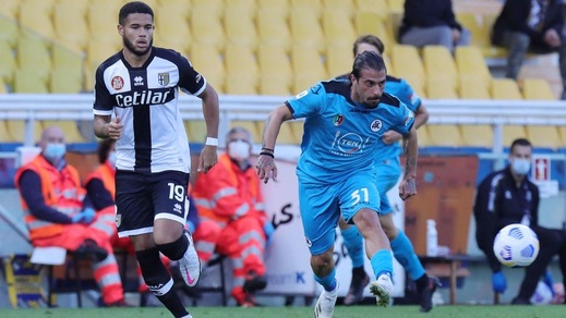 Spezia, differenziato per Verde e per Zoet