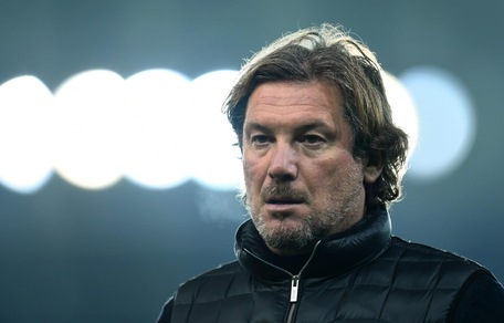 Crotone, Stroppa: "Ci stiamo ambientando alla categoria. Sampdoria in salute"