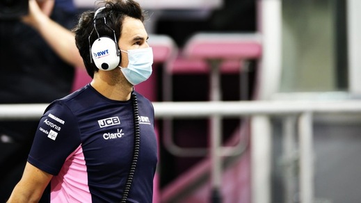 F1 Perez: "Vettel-Aston Martin? Decisione perfetta"