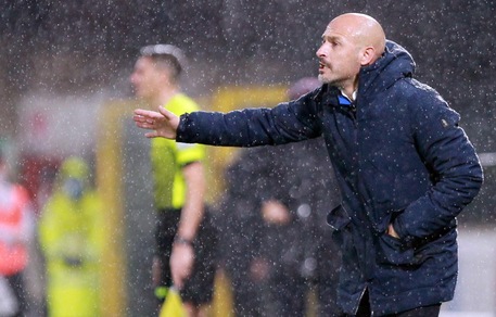 Italiano: "Inter? Una montagna difficile da scalare per lo Spezia"