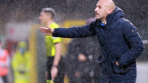 Italiano: "Inter? Una montagna difficile da scalare per lo Spezia"