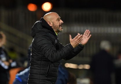 Spezia, Italiano: "Inter una corazzata, usciamo a testa alta"