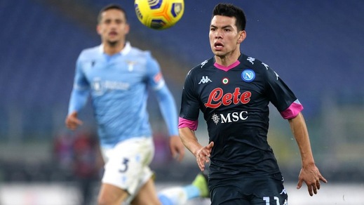 Lozano, finita la siesta: per Gattuso è insostituibile