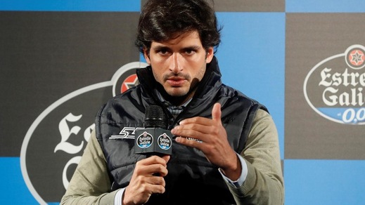 F1, Sainz: "Ferrari come Real Madrid, quando bussa alla porta niente dubbi"